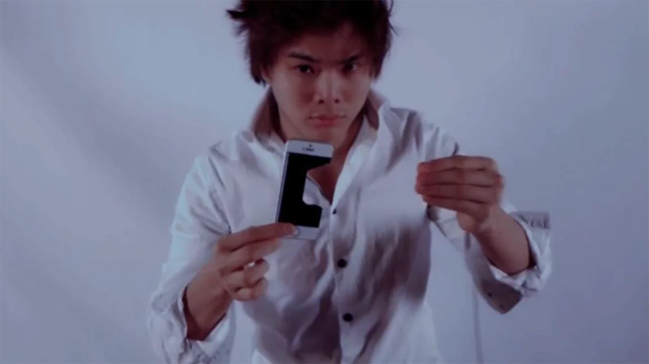 iConic (Gold Edition) by Shin Lim - Trick - Image 6