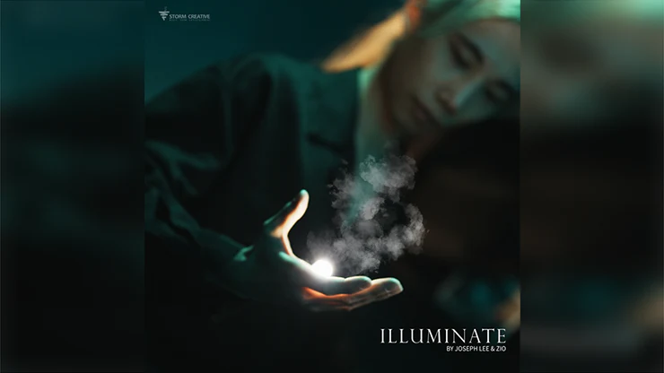 Illuminate (Version 2, Fade out) by Joseph Lee & Zio - Image 2