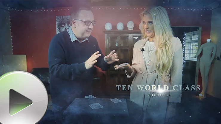 Impossible Location Card Tricks by John Carey - Video Download - Image 3