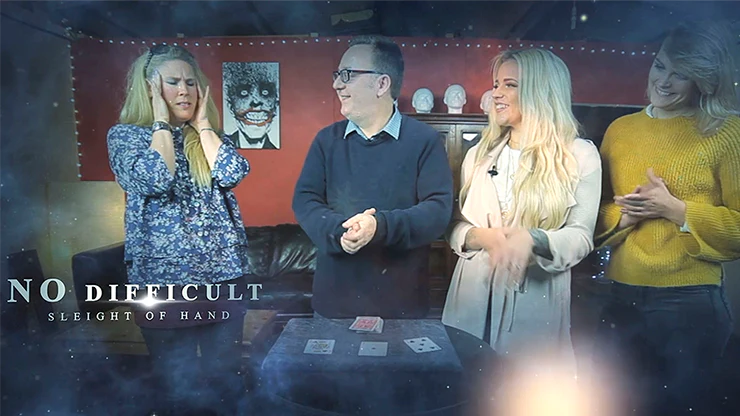Impossible Location Card Tricks by John Carey - Video Download - Image 4