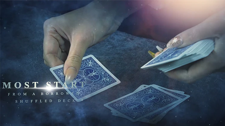 Impossible Location Card Tricks by John Carey - Video Download - Image 5