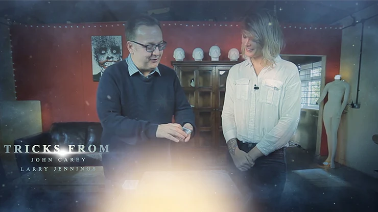 Impossible Location Card Tricks by John Carey - Video Download - Image 6