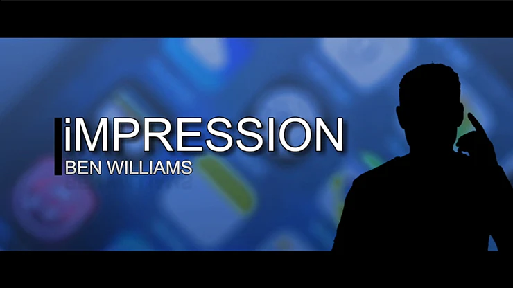 iMPRESSION by Ben Williams - Video Download