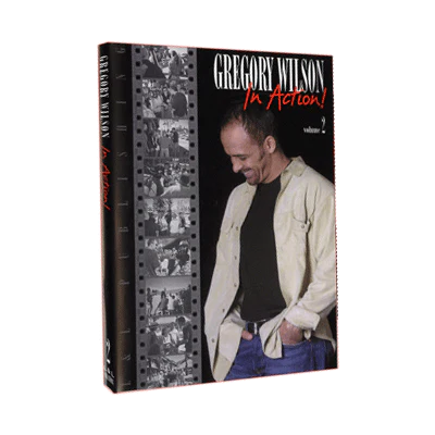 In Action Volume 2 by Gregory Wilson - Video Download