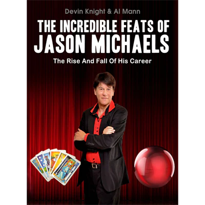 Incredible Feats Of Jason Michaels by Devin Knight - ebook