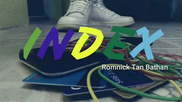 INDEX by Romnick Tan Bathan - Video Download