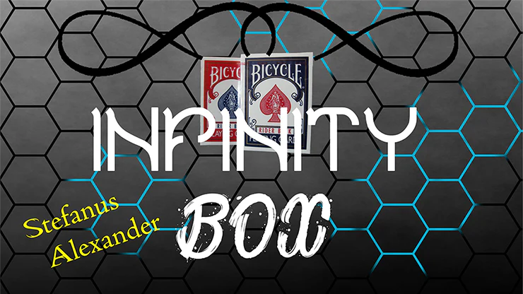 Infinity Box by Stefanus Alex - Video Download