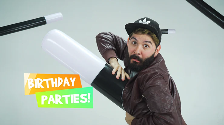 INFLATABLE WAND (2FT.) by Murphy's Magic Supplies - Trick - Image 3