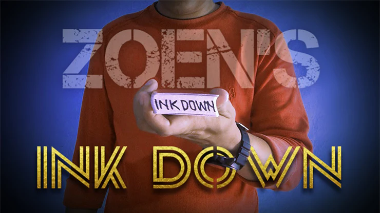 INK DOWN by Zoen's - Video Download