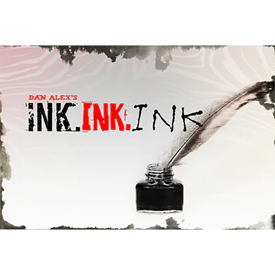 Ink. Ink. Ink. by Dan Alex - - Video Download