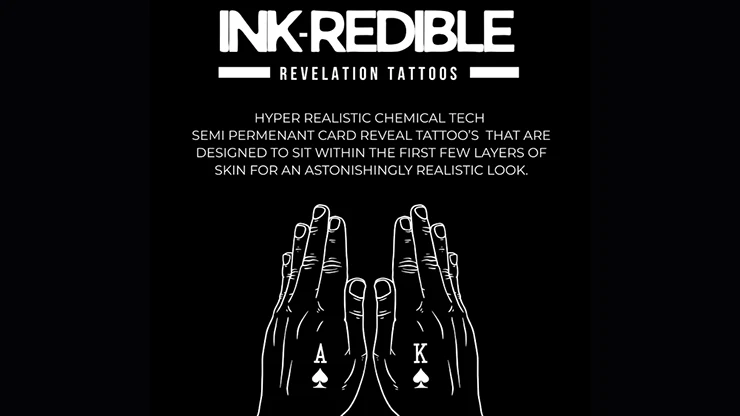 Ink-Redible Revelation Tattoos (Clubs) by Twisted Minds - Image 2