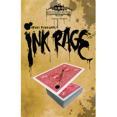 INKRage by Arnel Renegado and Mystique Factory - - Video Download