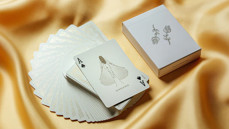 Innocence (Gold Foil Edition) Playing Cards - Image 3