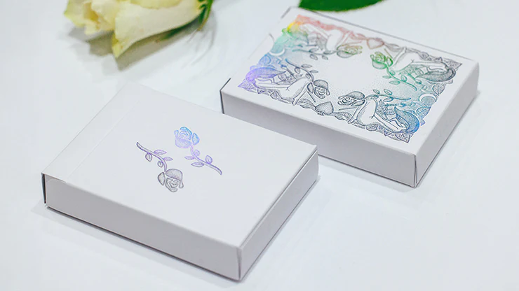 Innocence (Holographic Edition) Playing Cards - Image 2
