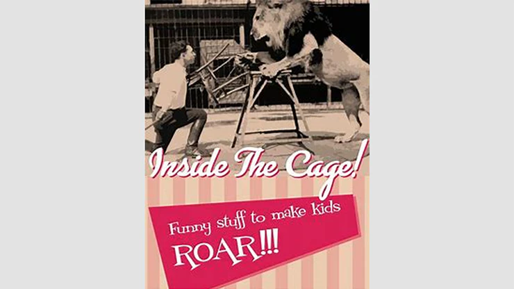 Inside The Cage by Graham Hey - ebook