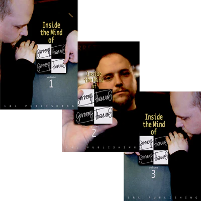 Inside the Mind of Garrett Thomas Set (Vol 1 thru 3) by Garrett Thomas - Video Download