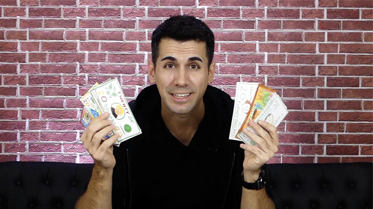 Instant Paper to Money Kid Version (Canada) by Miguel Pizarro - Image 3