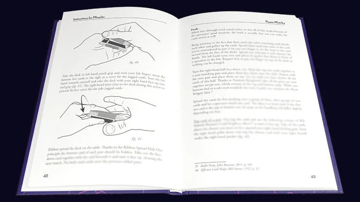 Instructions for Miracles by Friedrich Roitzsch - Book - Image 3