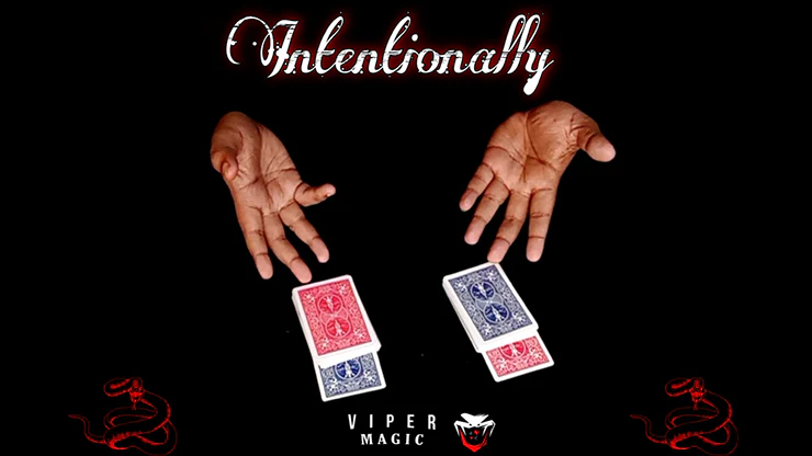 Intentionally by Viper Magic - Video Download