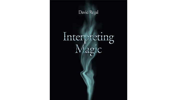 Interpreting Magic by David Regal - Book - Image 4