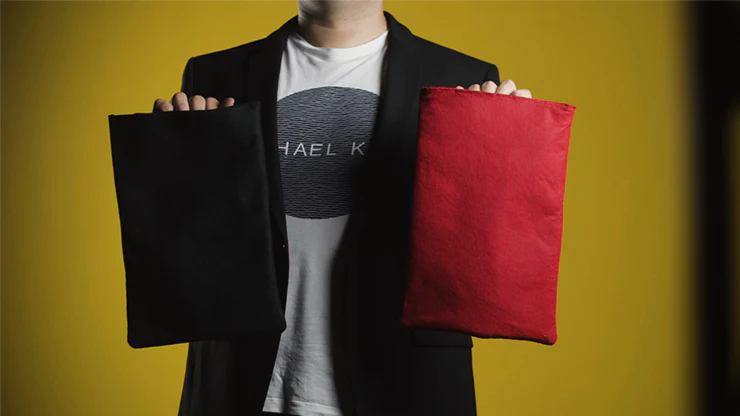 Invisibag (Black) by Joao Miranda and Rafael Baltresca - Trick - Image 5