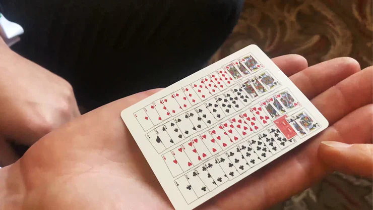 Invisible Deck Kicker (Gimmicks and Online Instructions) by David Penn - Trick - Image 6
