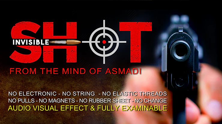 Invisible Shot by Asmadi - Video Download