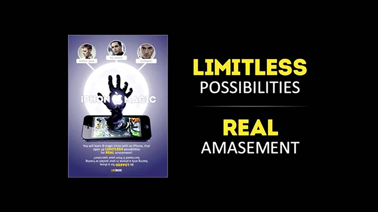 iPhonomagic by Llya Laionov - Video Download - Image 2