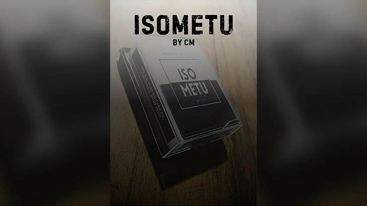ISOMETU (RED) BY CM & MUZA MAGIC - Image 3