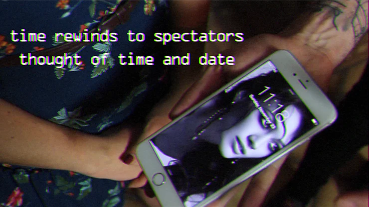 iTime Rewind by Beau Cremer and The Blue Crown - DVD - Image 4