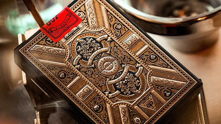 James Bond 007 Playing Cards by theory11 - Image 2