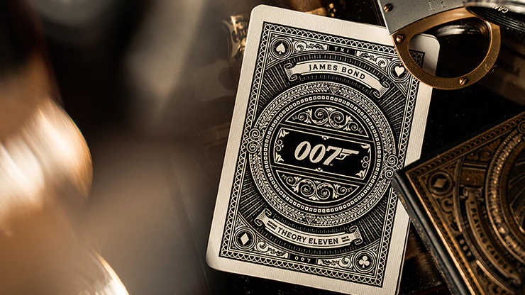James Bond 007 Playing Cards by theory11 - Image 4