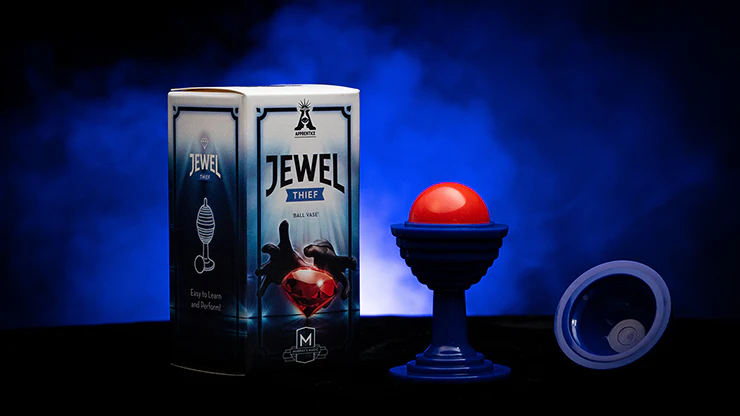 JEWEL THIEF / BALL VASE (Gimmicks and Instructions) by Apprentice Magic - Trick - Image 2