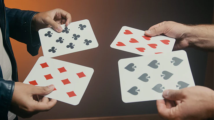 João Miranda Magic presents Royal Fantasy (Jumbo) by Lubor Fidler - Image 2