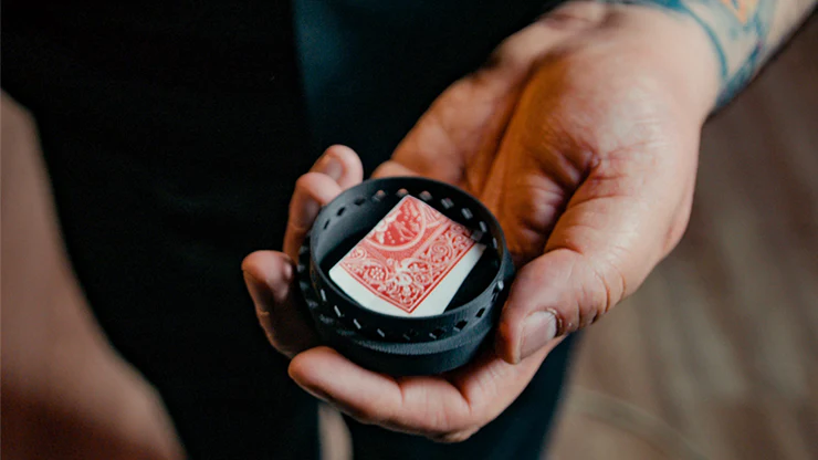 João Miranda Magic presents The Button by Chris James featuring Craig Petty - Image 2