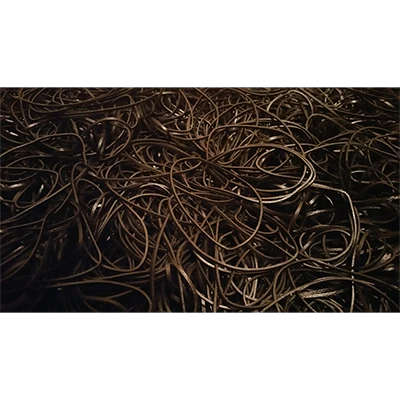 Joe Rindfleisch's Executive Rubber Bands (Dan Hauss - Black Pack) by Joe Rindfleisch - Trick - Image 2