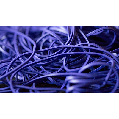 Joe Rindfleisch's Rainbow Rubber Bands (Dan Harlan - Deep Purple ) by Joe Rindfleisch - Trick - Image 2