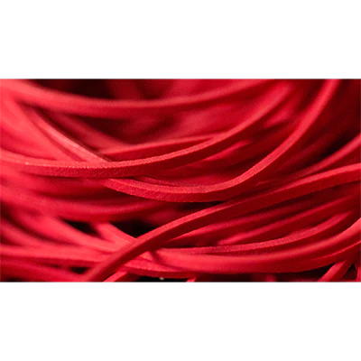 Joe Rindfleisch's Rainbow Rubber Bands (Joe Rindfleisch - Red Pack) by Joe Rindfleisch - Trick - Image 2