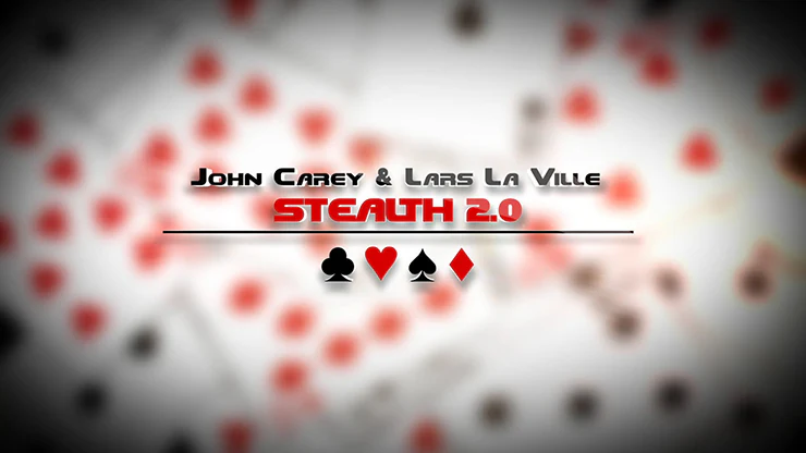 John Carey & Lars La Ville (La Ville Magic) - Stealth 2.0 (Acann) - Video Download
