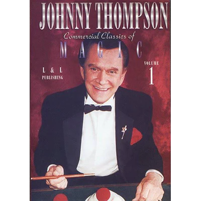Johnny Thompson Commercial- #1 - Video Download