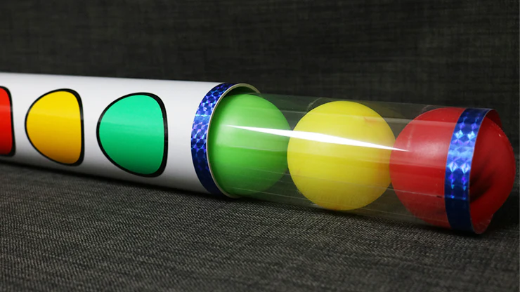 JOKER BALL (STOP LIGHT) by Uday - Trick - Image 3
