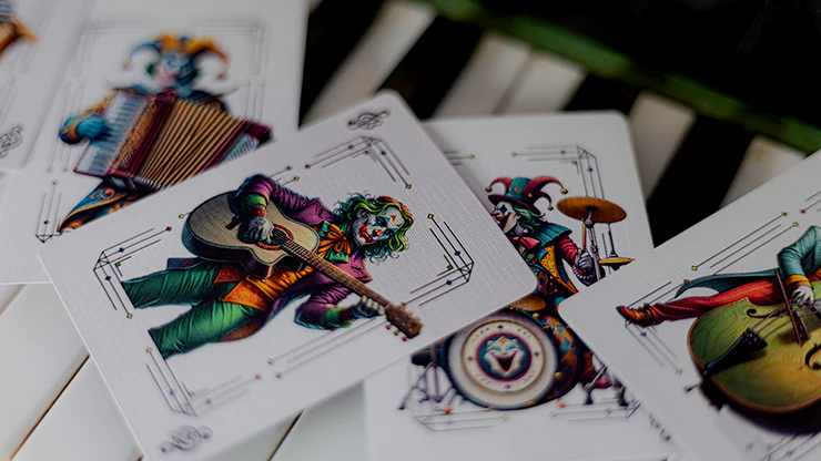 Joker Orchestra by Yoan Tanuji & Magic Dream - Image 2