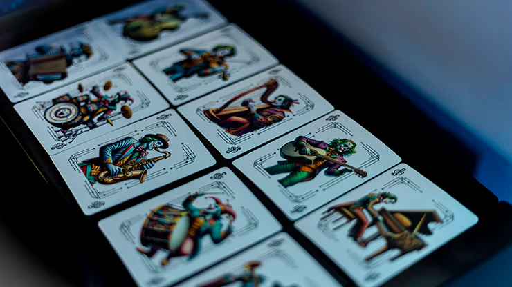 Joker Orchestra by Yoan Tanuji & Magic Dream - Image 3