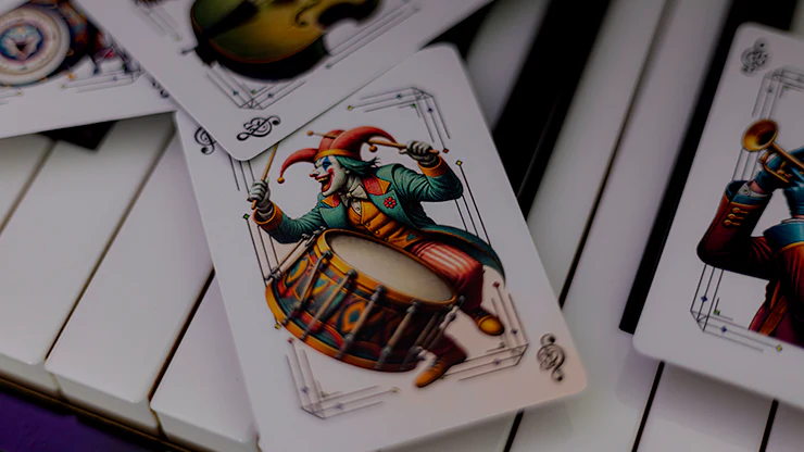 Joker Orchestra by Yoan Tanuji & Magic Dream - Image 4