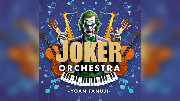 Joker Orchestra by Yoan Tanuji & Magic Dream - Image 6