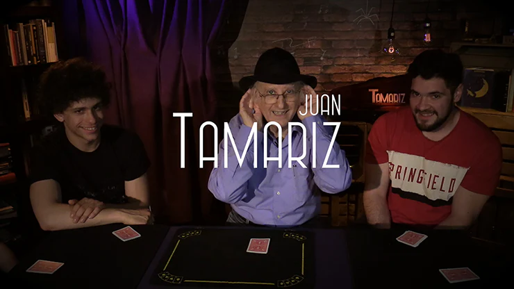 Juan Tamariz - Magic From My Heart - Video Download