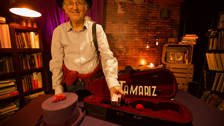 Juan Tamariz - Magic From My Heart - Video Download - Image 2
