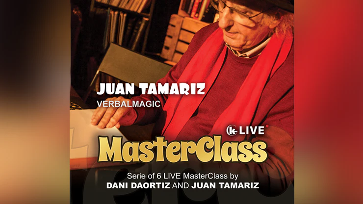 Juan Tamariz MASTER CLASS Vol. 2 - Image 2