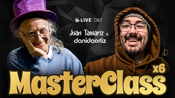 Juan Tamariz MASTER CLASS Vol. 6 - Image 2