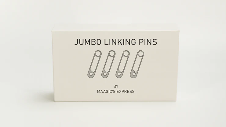 Jumbo Linking Pins by Magic's Express